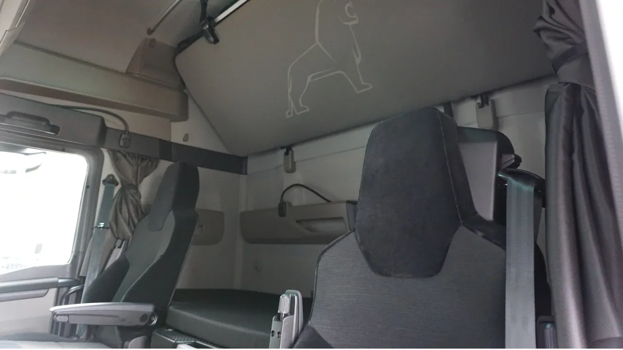 MAN TGX Cabine