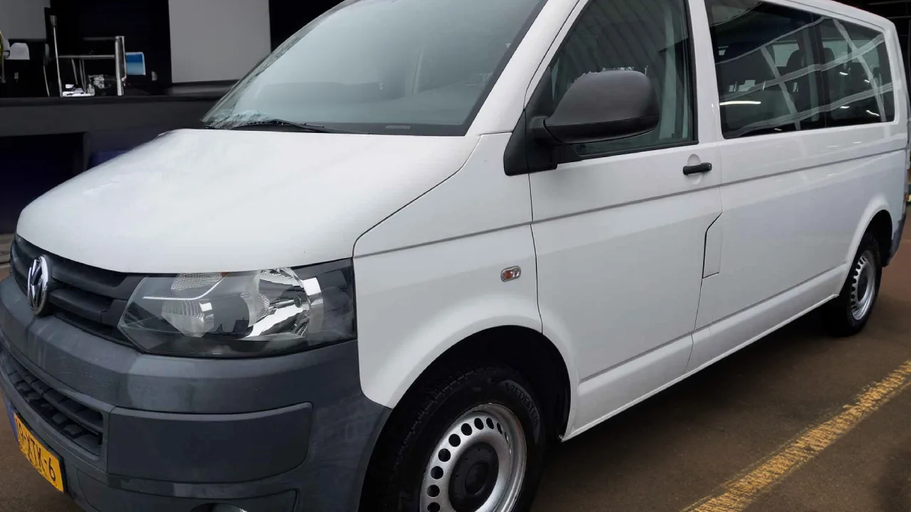 Volkswagen Transporter 9 pers v2
