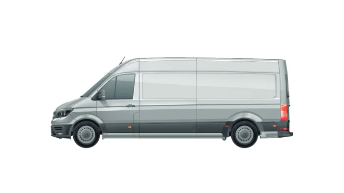 Volkswagen Crafter L3 H3