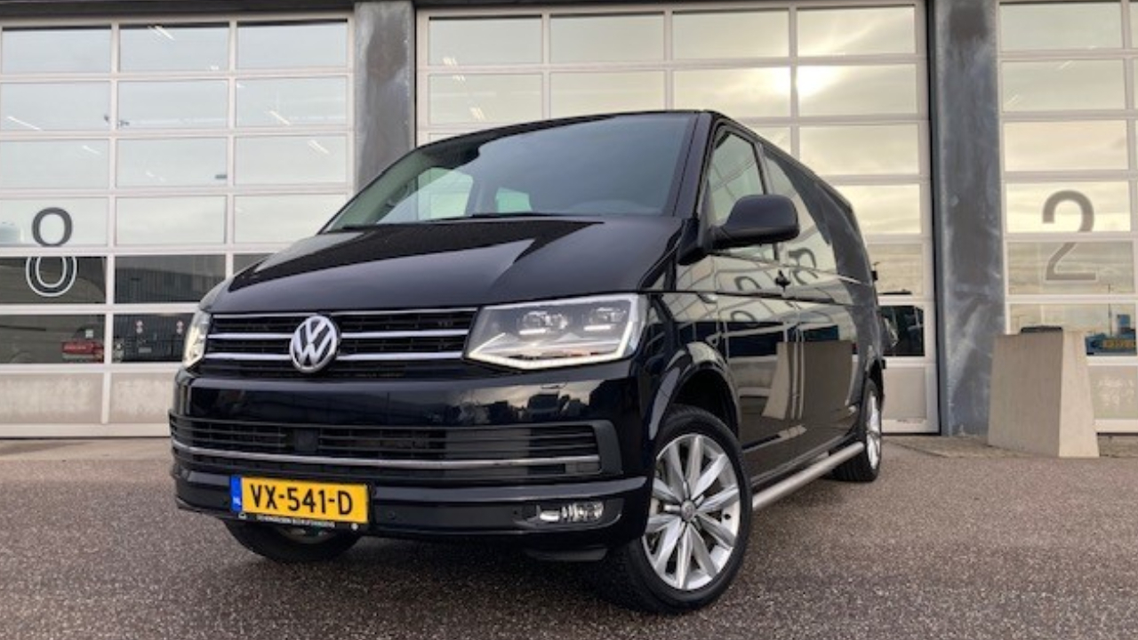 Volkswagen Transporter DC