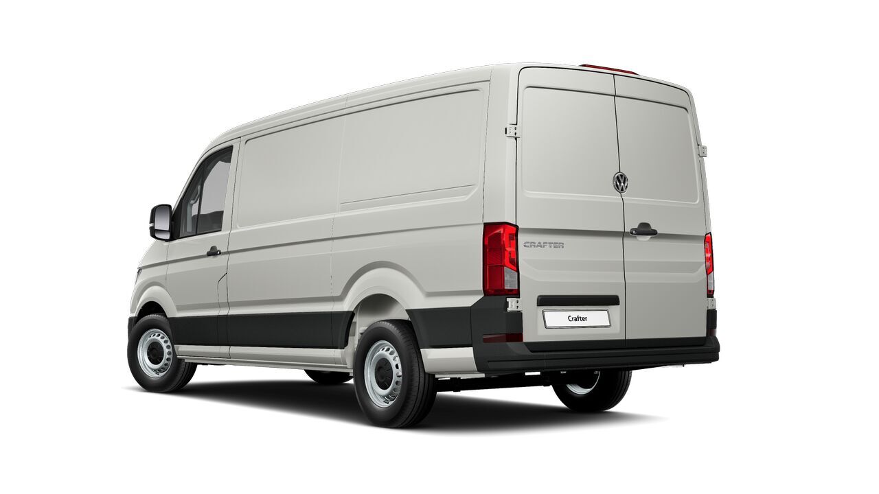 Crafter l3 Trendline achterkant