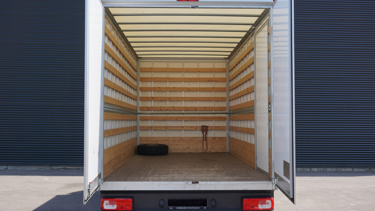 Volkswagen Crafter Bakwagen V2 verhuur