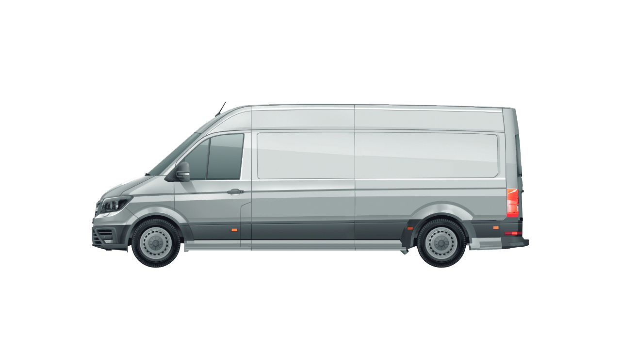 Volkswagen Crafter L3 H3