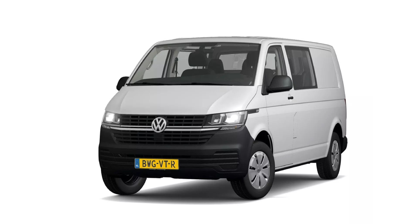 Volkswagen Transporter dc v2 verhuur